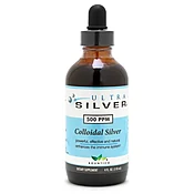 Ultra Silver 500 PPM - 4 oz