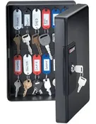 25-Key Security Cabinet - Wall Mountable [0.1 Cu. Ft.]--11125