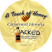 Jacked Creamed Honey