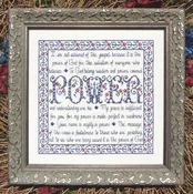 Building Blocks: Power by My Big Toe Designs