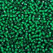11-0327B, White-Lined Green (28 gr.)