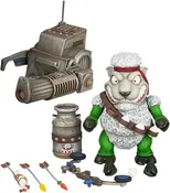 Barnyard Commandos - Sergeant Woolly Pullover Action Figure