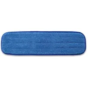 18-Inch Microfiber Wet Pad Replacement - Ideal for Wet and Dry Cleaning