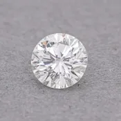 0.31 Carat Round Diamond
