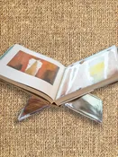 Acrylic Book Stand