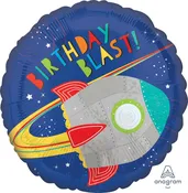 #105 Birthday Blast — Sweet Pea Designs