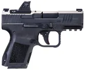 CIA Canik Mete MC9 9mm 3.18″ 15rd Black.