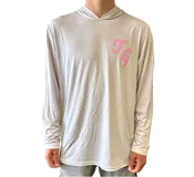 FishinGurus Sun Shirt White