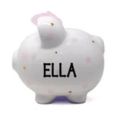 Cate's Closet Piggy Bank