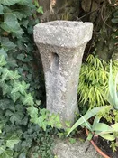 Granite Grill/ Garden element
