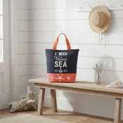 I Need Vitamin Sea Craft Stencil