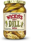 Dirty Dill<sup>®</sup> Okra 16 OZ