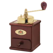 Brasilia Top-Crank Coffee Mill