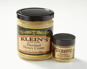 Hazelnut Honey Creme