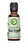100 Percent Pure Black Pepper Oil 30ml 1oz Black Pepper Essential Oil Creation Pharm