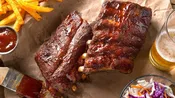 Grassfed Beef Back Ribs (BBQ Rib Rack)
