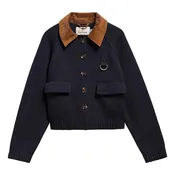 Barbour Alverstone Knitted Cardigan