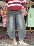 Blackstone Barrel Jean