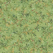 12 Days of Christmas Pine Boughs Moss