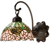 Meyda Tiffany Cabbage Rose Wall Sconce