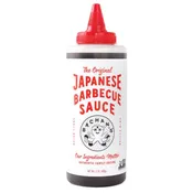 Bachan's Original Japanese Teriyaki BBQ Sauce 17 oz