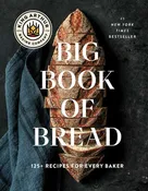 King Arthur Baking Company Big Book of Bread by King Arthur Baking Company: Hardcover