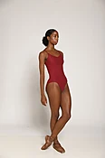 Double Strap Leotard