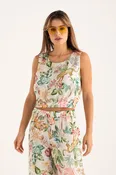 Cropped Top Jungle
