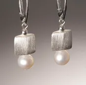 Babette Earrings by Naomi Jewelry