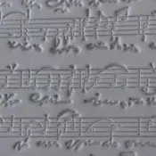 Rollable Texture Tile - Sheet Music