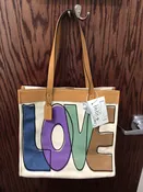 Coach Handbag