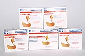 Bandaid, Fabric 1″ X 3″ 100/bx, 12 bx/cs