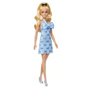Barbie Blue Bows