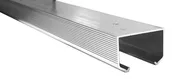 TOP HUNG SLIDING DOOR TRACK (72”) - Porta-King