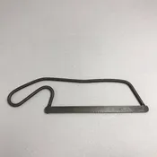 Antique Kitchen Meat / Bone Saw (12")
