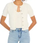Effie Cardigan