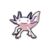 Axolotl Trading Pin
