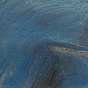 2cm Azul Macaubas A1 Select Quartzite Swatch Card  Polished Samples Slab