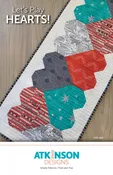 Atkinson Designs- Lets Play Hearts