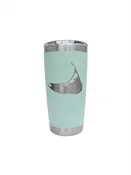 20oz Tumbler - Nantucket Island Engraved