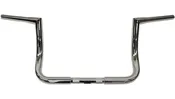 1.25" Bagger Strip Bar (Chrome)