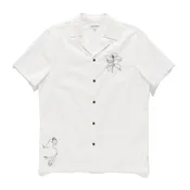 Banks Journal "Form" Camp Shirt