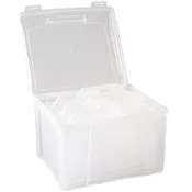 Greeting Card and Craft Keeper - 6 Labeled Dividers