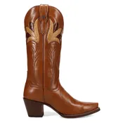 Dan Post Women's Marsala Snip Toe Boot - Whiskey