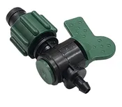 IRRITEC TAPE LOC 5/8″ X .250 BARB W/VALVE