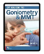 OT Guide to Goniometry & MMT eTextbook