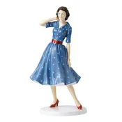 1950s Nancy HN5595 – Royal Doulton Figurine – Fashion Through the Decades