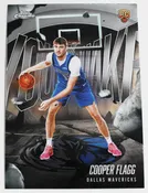 2025-26 Topps Chrome YQ-1 Cooper Flagg YouthQuake