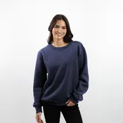 Navy Crewneck Sweatshirt