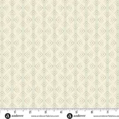 Fabric Andover Laundry Basket Quilts Heirloom Threaded Sewing Bird by the Quarter Yard A-1618-L